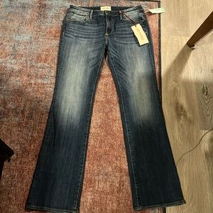 NWT Driftwood women’s size 31 jeans